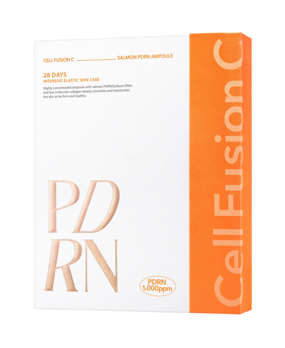 Cell Fusion C Salmon PDRN Ampoule 2ml*28ea