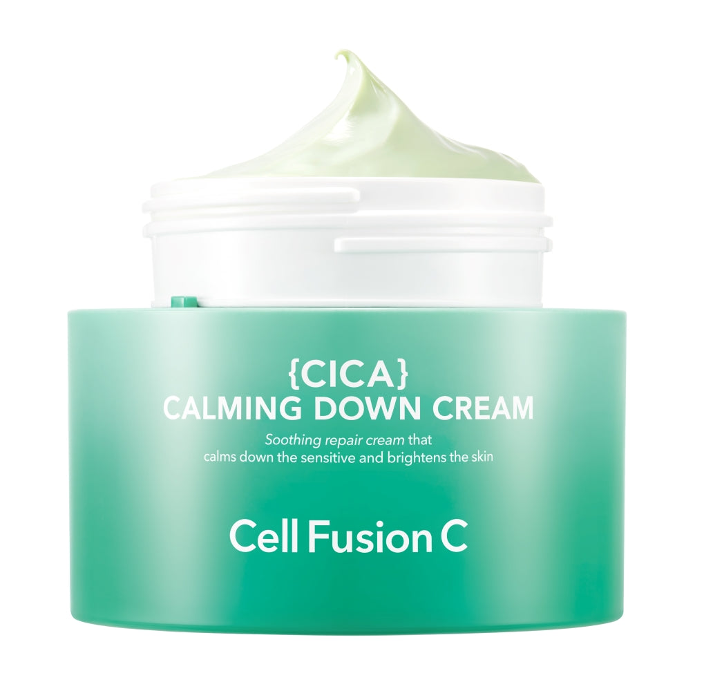 Cell Fusion C Cica Calming Down Cream 50ml