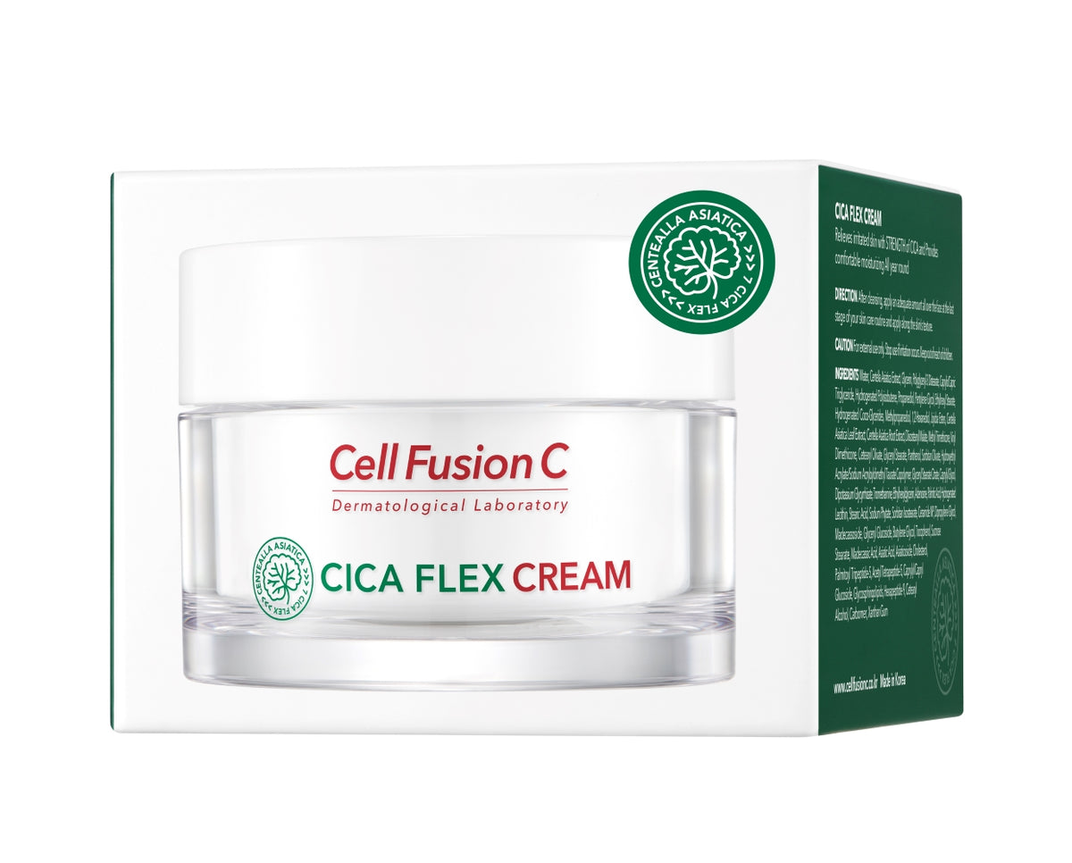 CellFusionC Cica Flex Cream 55ml
