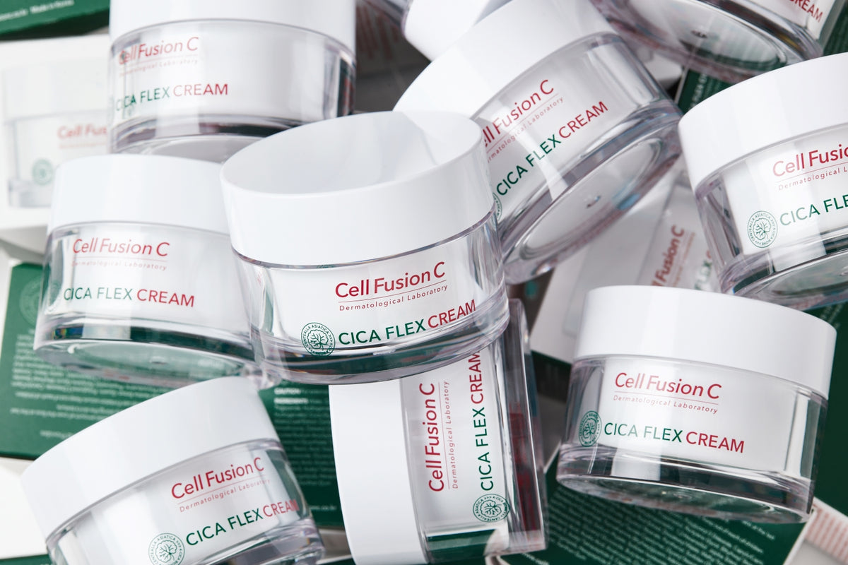 CellFusionC Cica Flex Cream 55ml