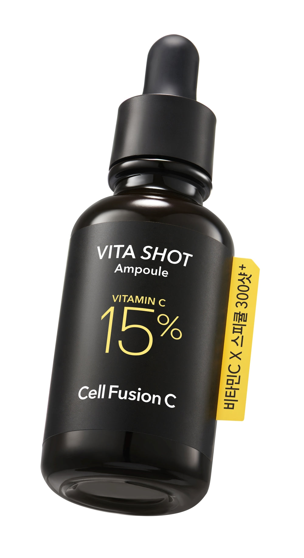 CellFusionC Toning C Vita Shot Ampoule 20g