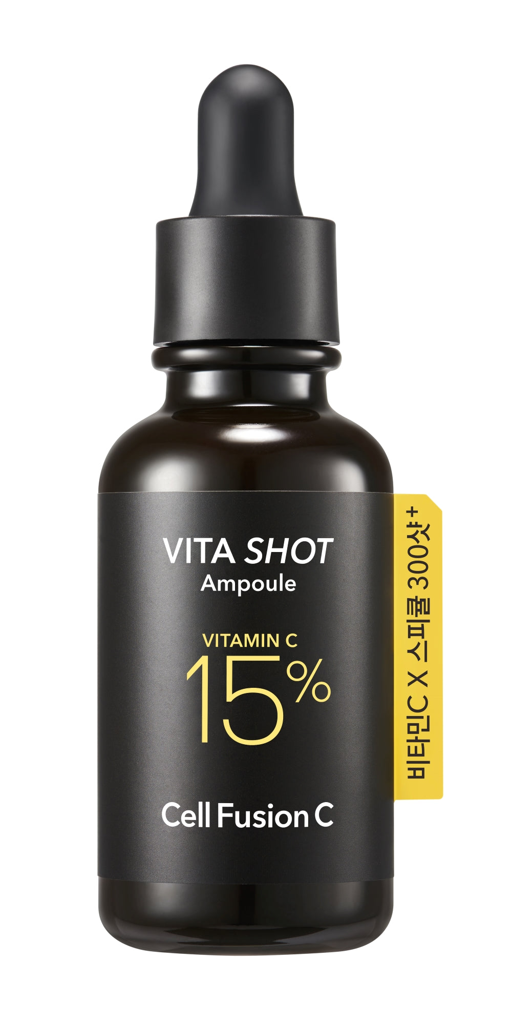 CellFusionC Toning C Vita Shot Ampoule 20g