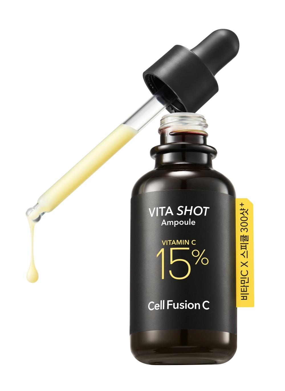 CellFusionC Toning C Vita Shot Ampoule 20g