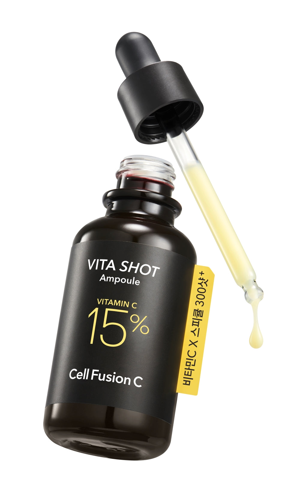 CellFusionC Toning C Vita Shot Ampoule 20g
