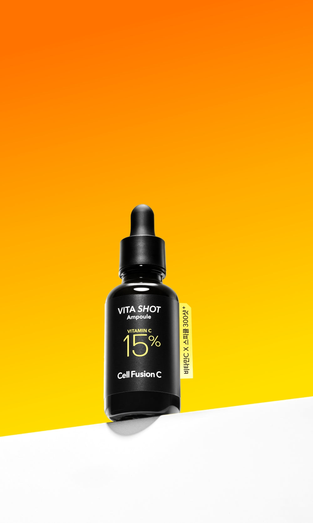 CellFusionC Toning C Vita Shot Ampoule 20g