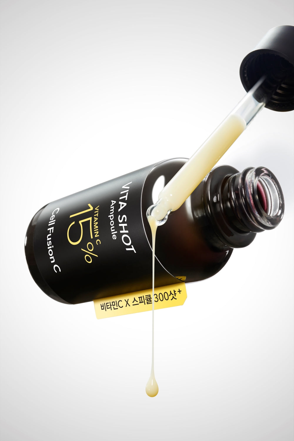 CellFusionC Toning C Vita Shot Ampoule 20g