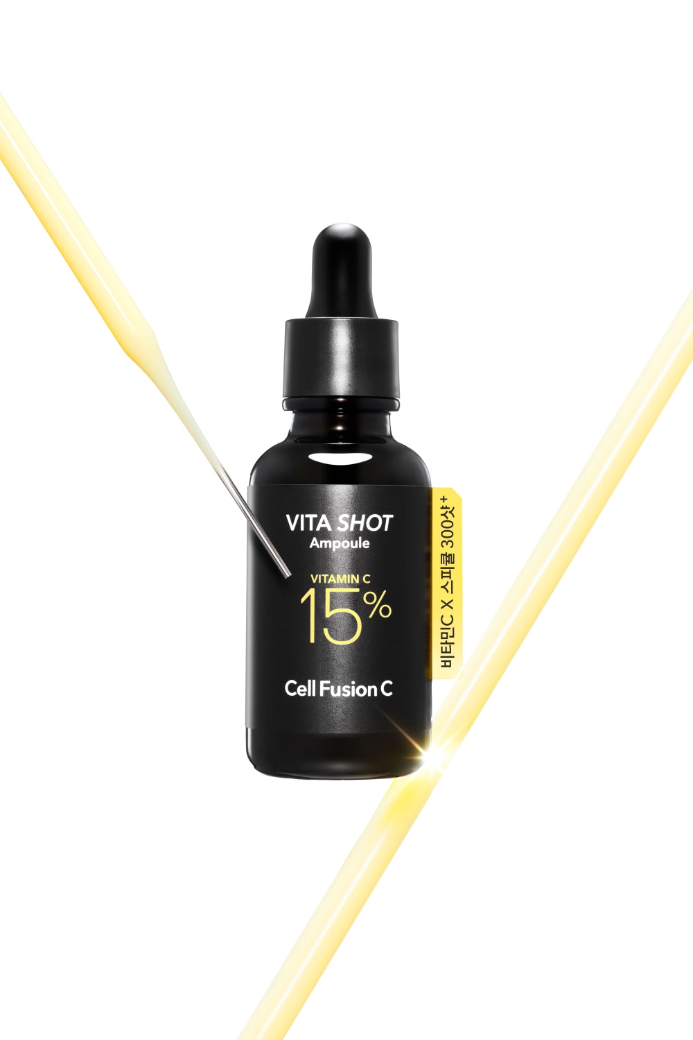 CellFusionC Toning C Vita Shot Ampoule 20g