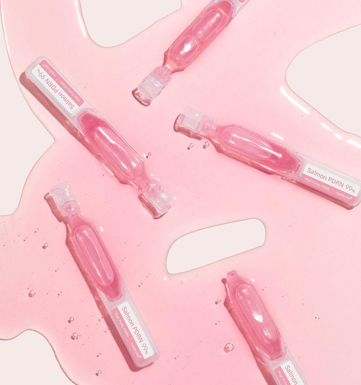 Medicube PDRN Pink one day serum set 1.5ml*10ea