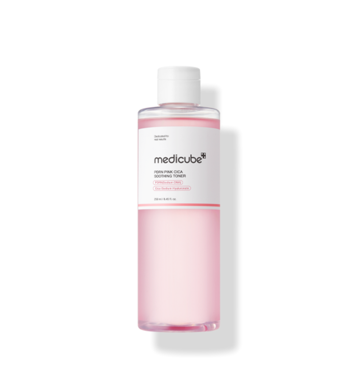 Medicube PDRN Pink Cica Soothing Toner 250ml