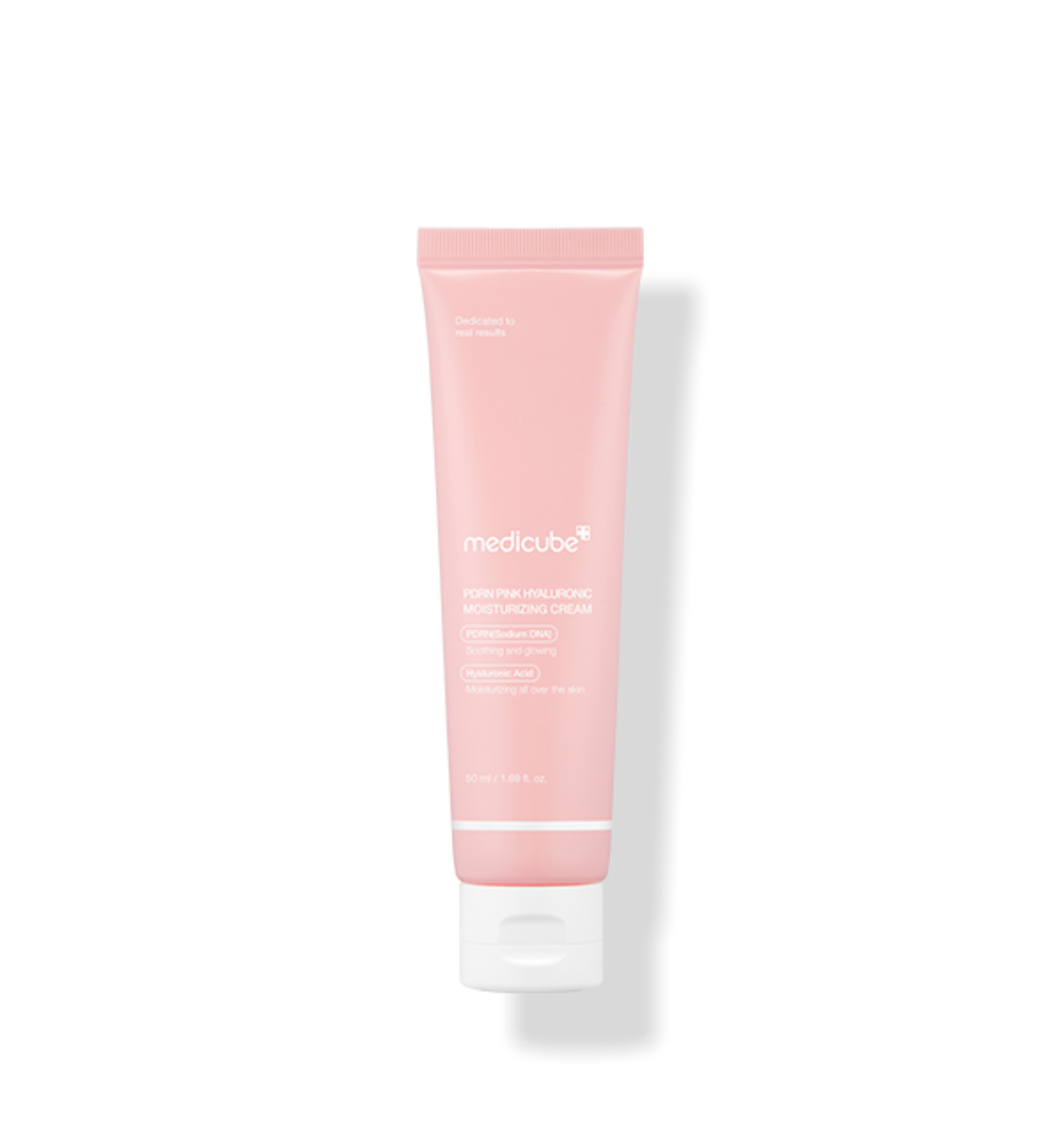 Medicube PDRN Pink hyaluronic moisturizing Cream 50ml