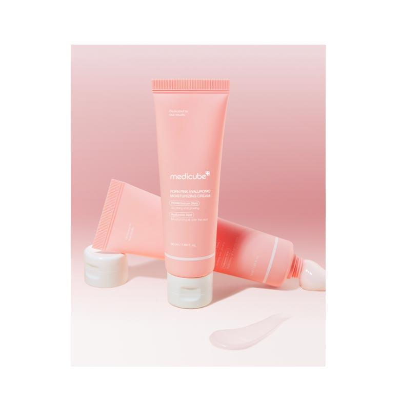 Medicube PDRN Pink hyaluronic moisturizing Cream 50ml