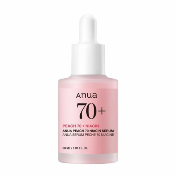 Anua PEACH 70% NIACINAMIDE SERUM 30ml