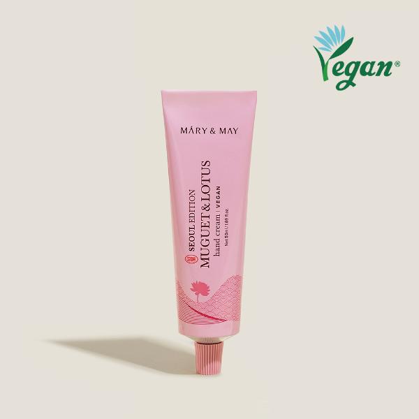 Mary&May Seoul Edition MUGUET & LOTUS Hand Cream 50ml