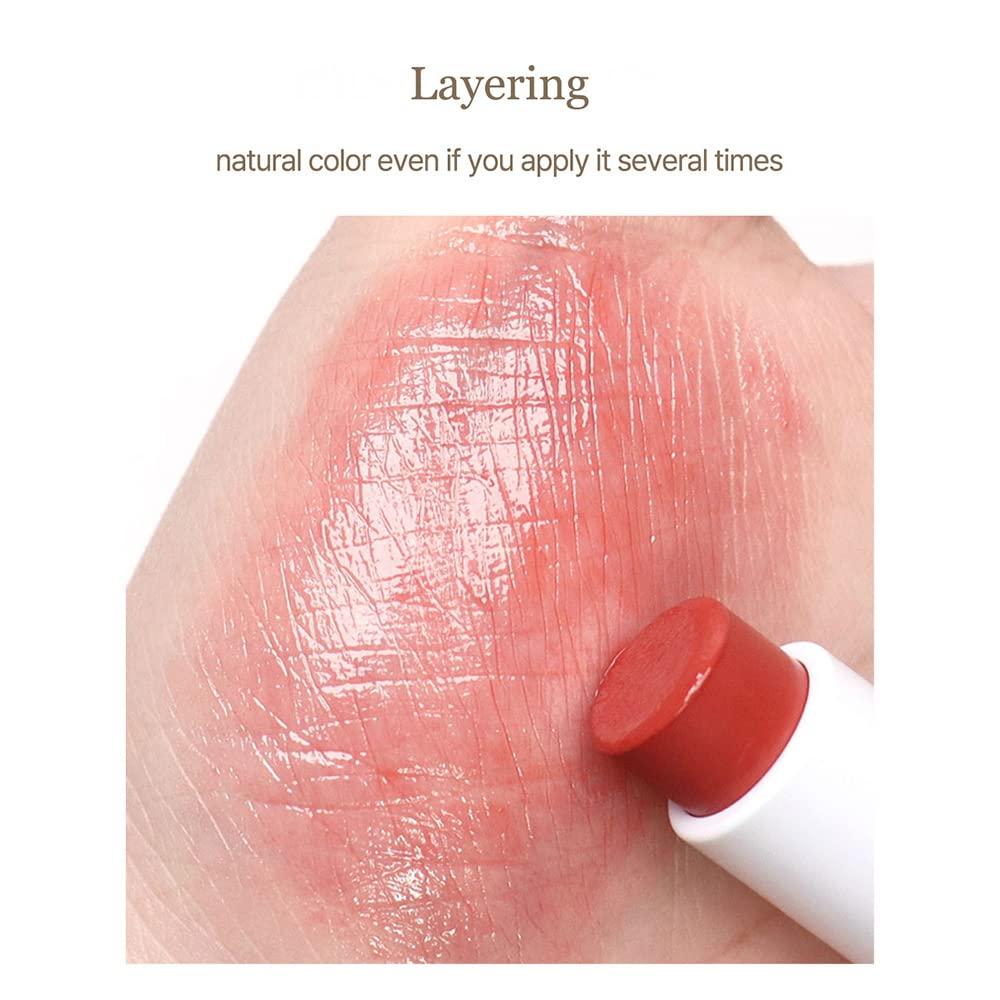 Mixsoon Vegan Melting Lip Balm (Dry Rose) 4.1g