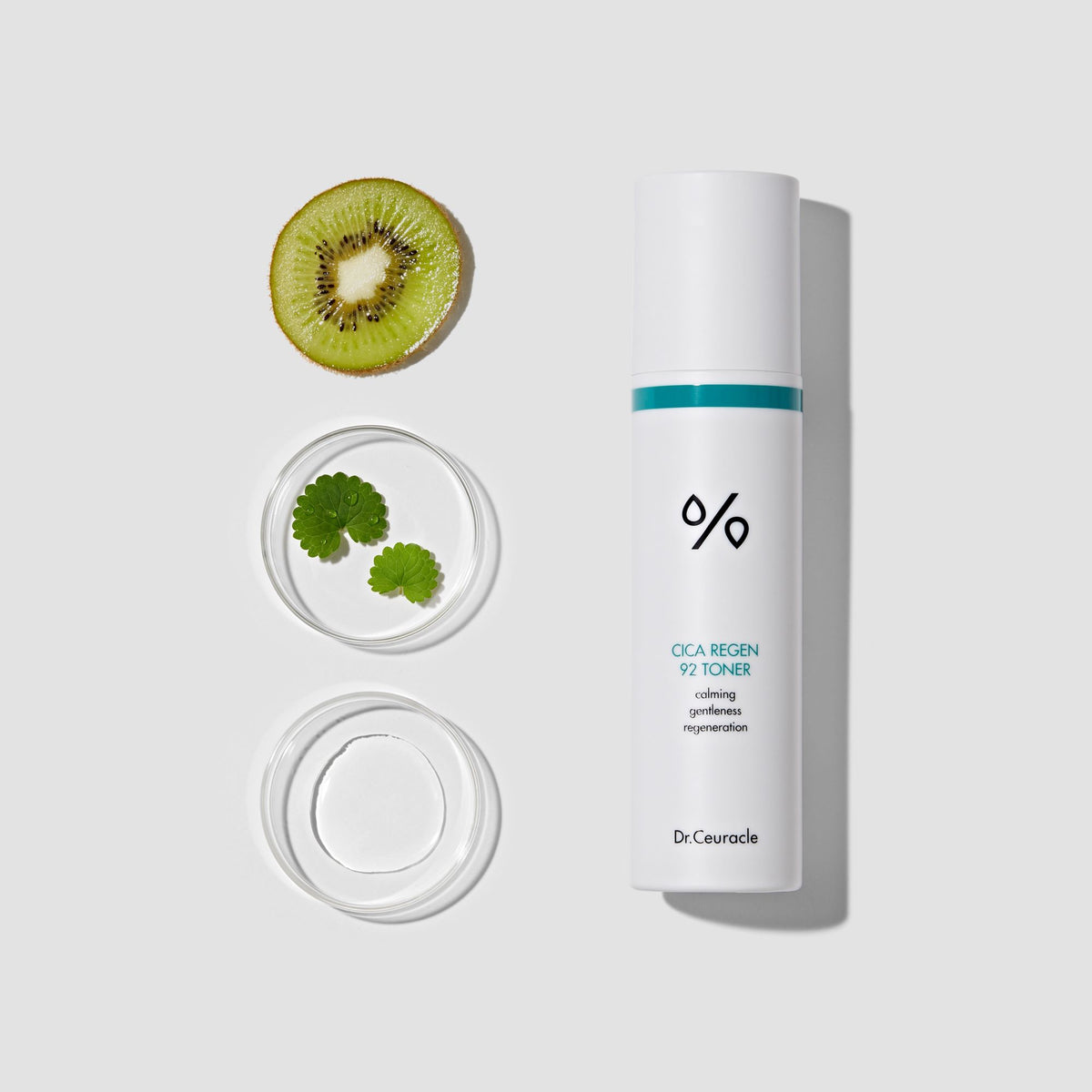 Dr. Ceuracle CICA REGEN 92 TONER 120ml