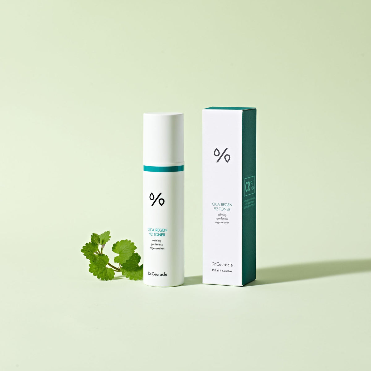 Dr. Ceuracle CICA REGEN 92 TONER 120ml