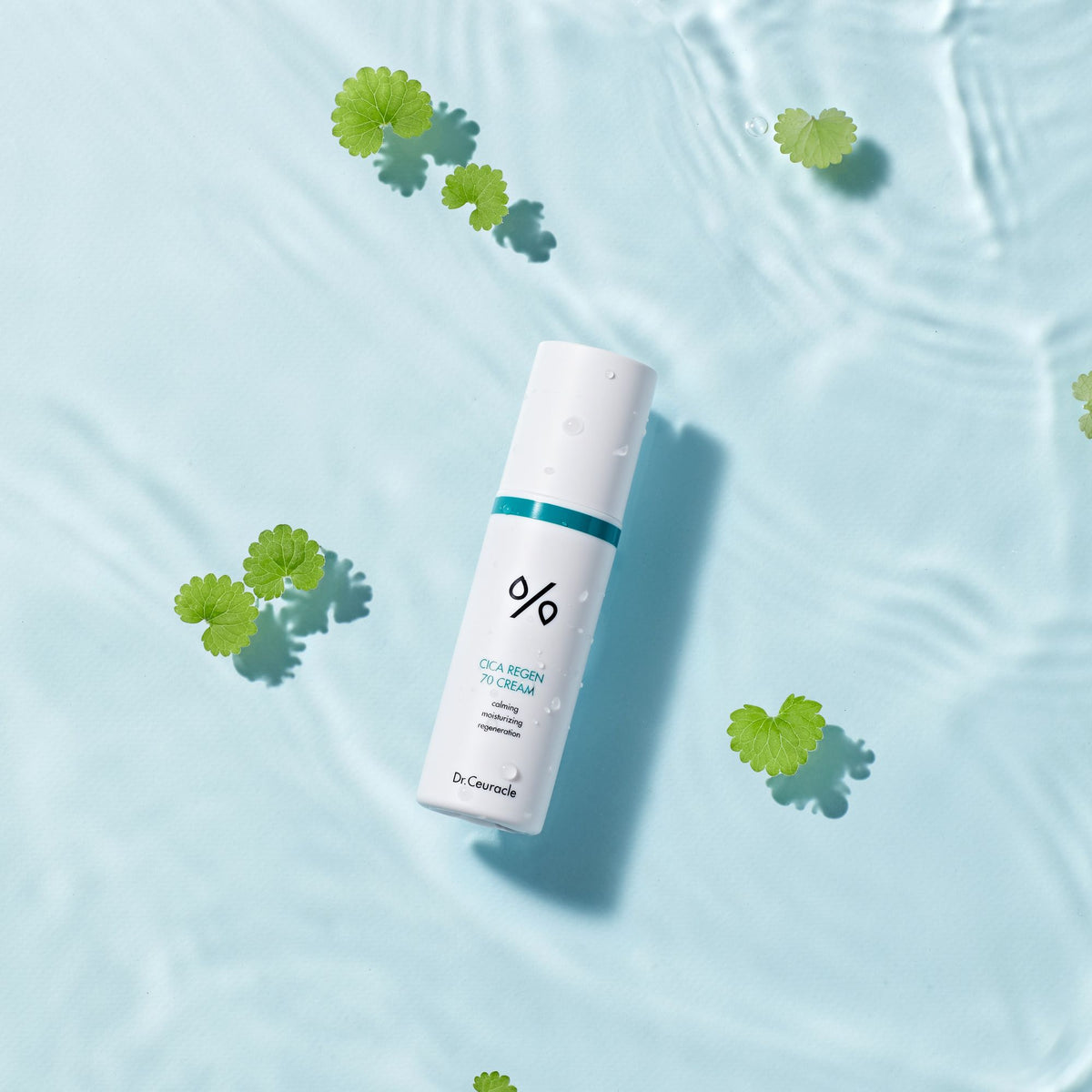 Dr. Ceuracle CICA REGEN 70 CREAM 50ml