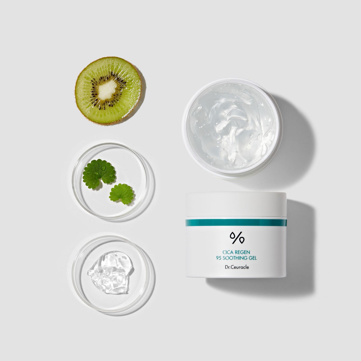 Dr. Ceuracle CICA REGEN 95 SOOTHING GEL 110g