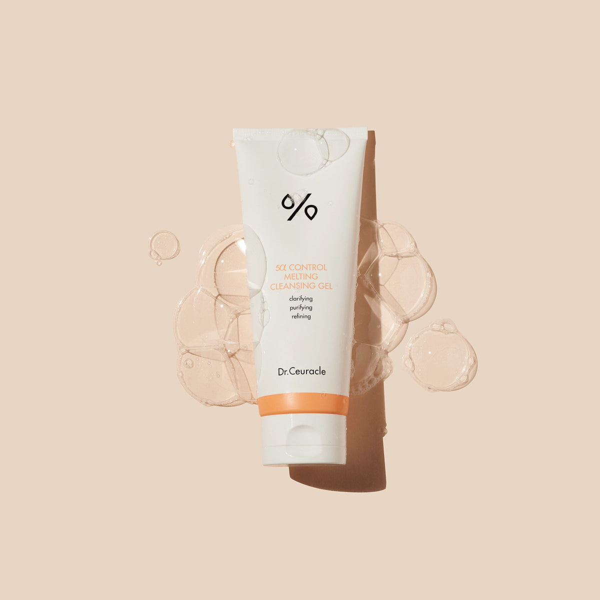 Dr. Ceuracle 5α CONTROL MELTING CLEANSING GEL 200ml