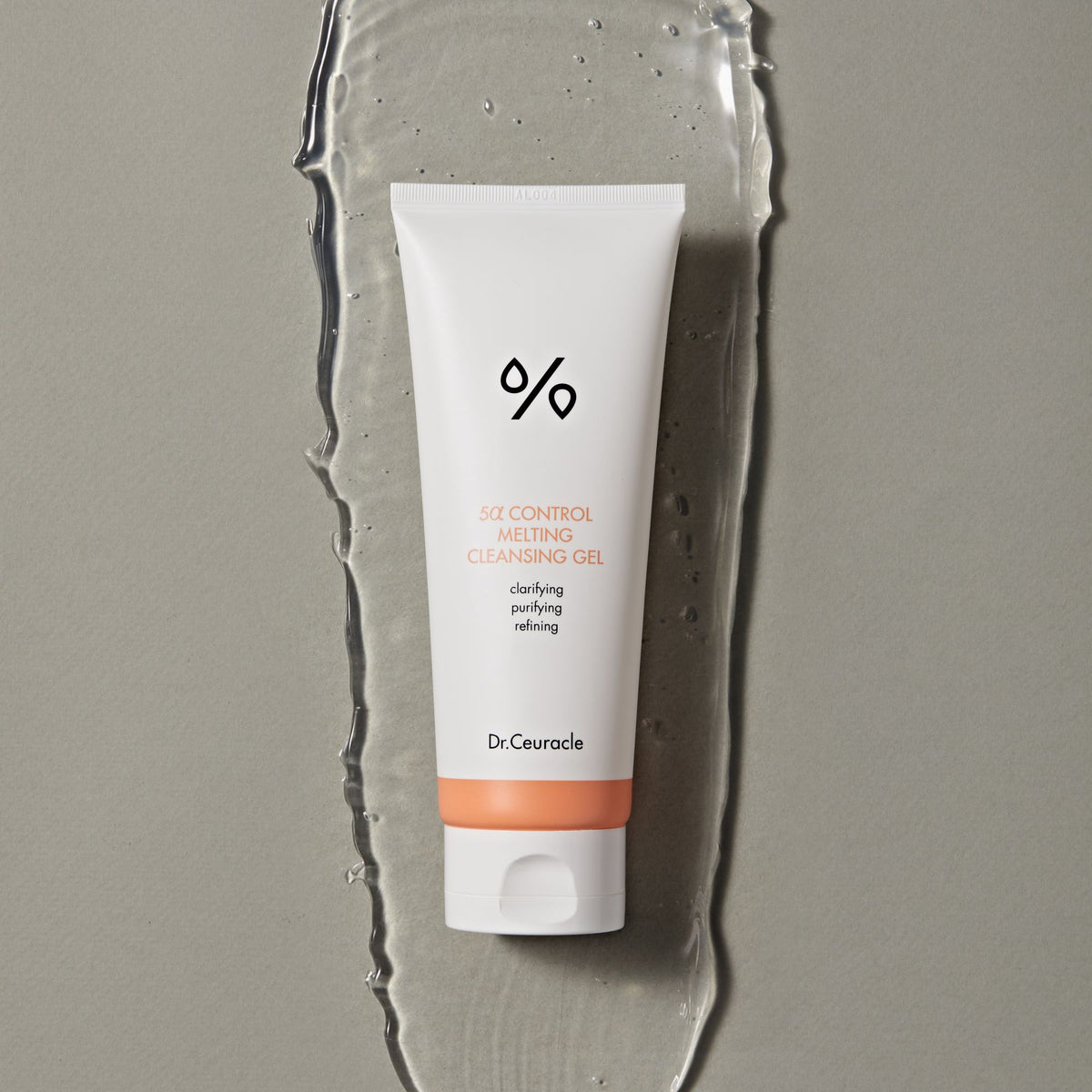 Dr. Ceuracle 5α CONTROL MELTING CLEANSING GEL 200ml