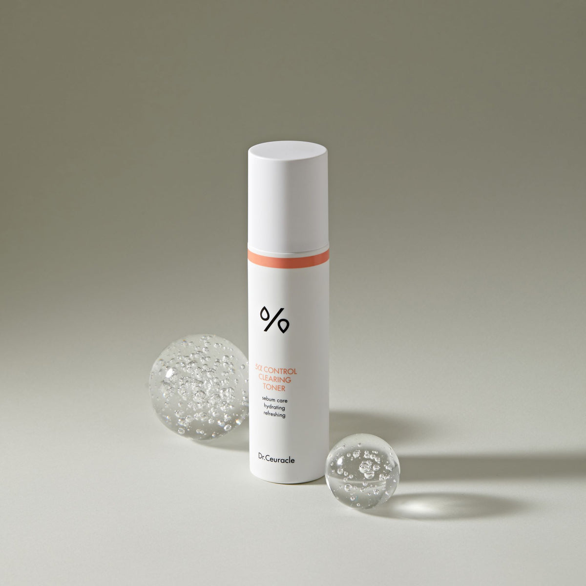Dr. Ceuracle 5α CONTROL CLEARING TONER 120ml