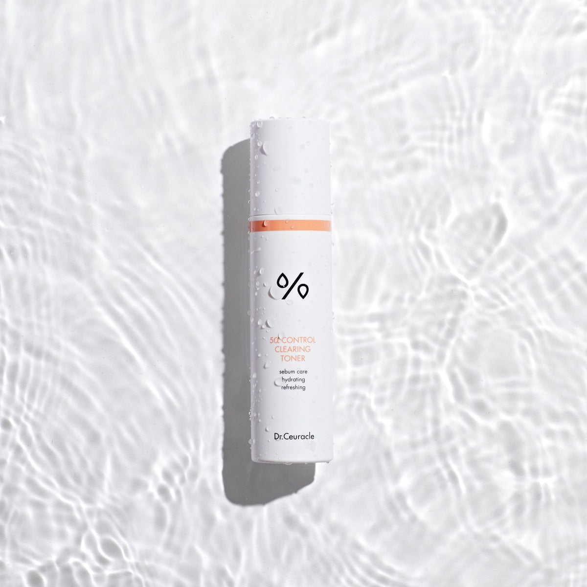 Dr. Ceuracle 5α CONTROL CLEARING TONER 120ml