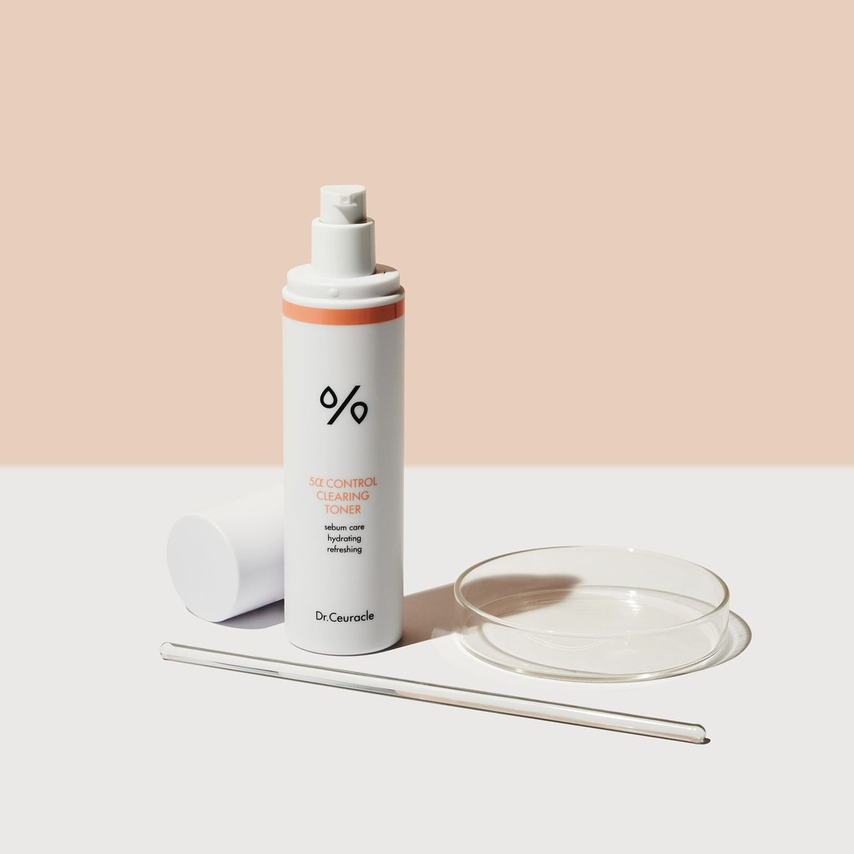 Dr. Ceuracle 5α CONTROL CLEARING TONER 120ml