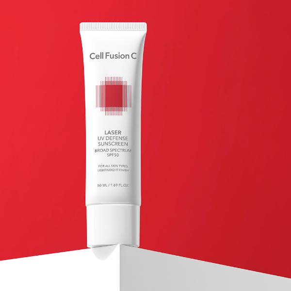 Cell Fusion C Sunscreen & Ampoule Double Set (2+2)