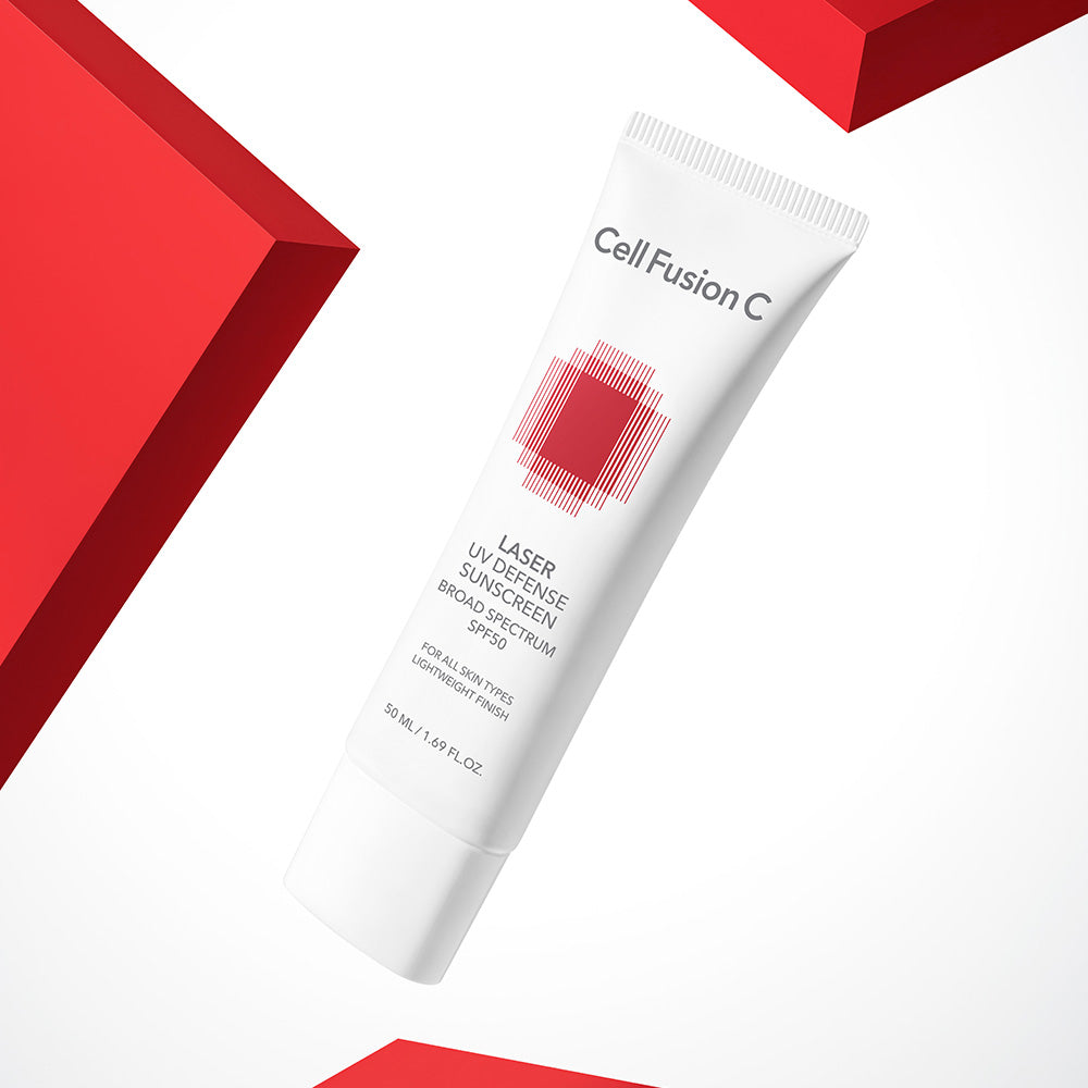 CellFusionC Laser UV Defense Sunscreen OTC 50ml