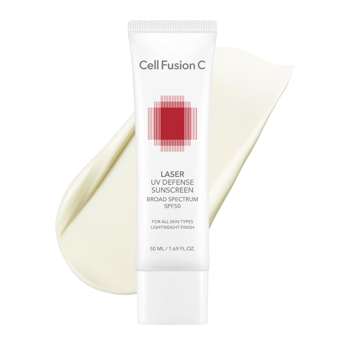 CellFusionC Laser UV Defense Sunscreen OTC 50ml
