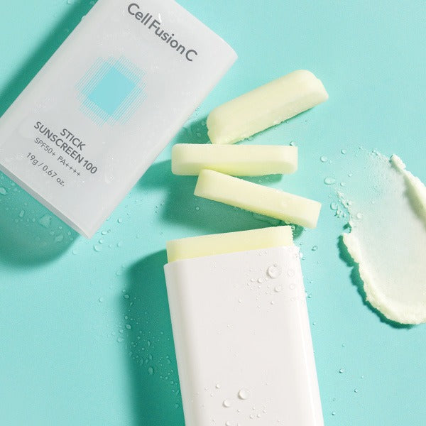 Cell Fusion C Stick Sun Screen 100 SPF50+/PA+++ 19g