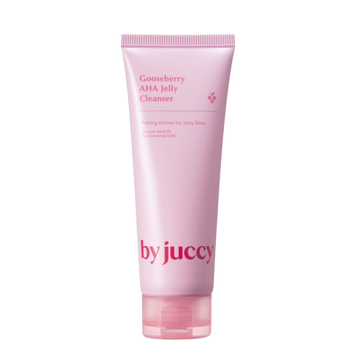 By juccy Gooseberry AHA Jelly Cleanser 120ml