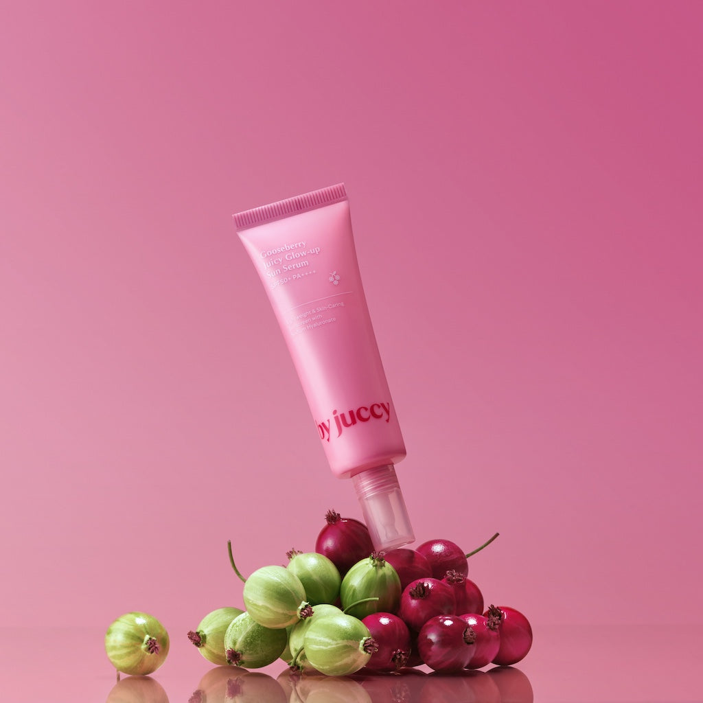 By juccy Gooseberry Juicy Glow up Sun Serum 50ml