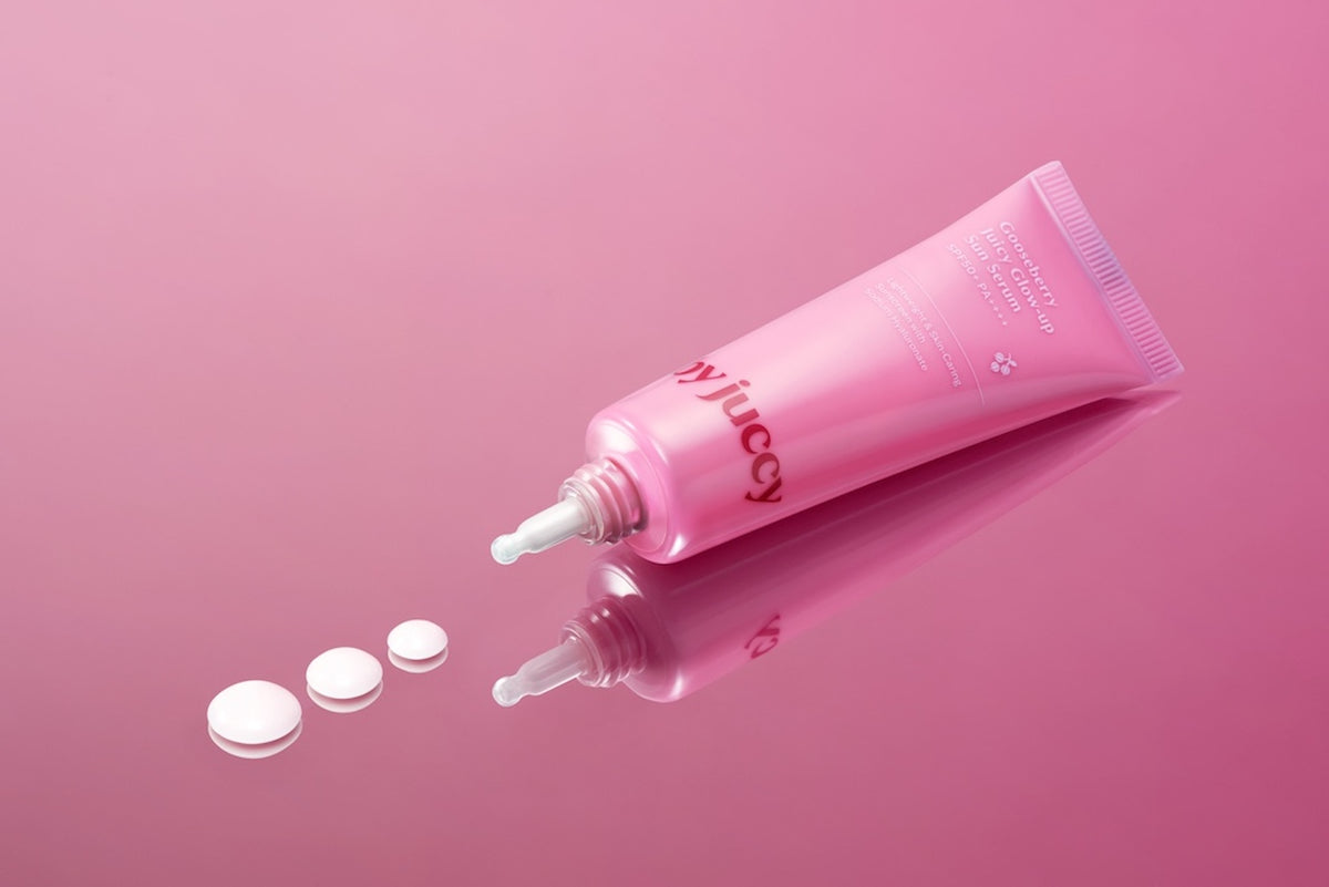 By juccy Gooseberry Juicy Glow up Sun Serum 50ml