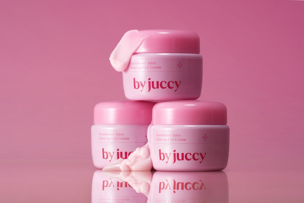 By Juccy Gooseberry Juicy Glow up Gel Cream 55ml
