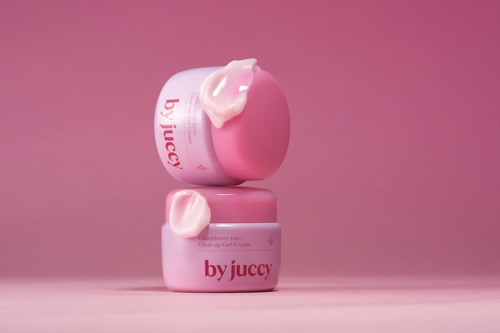 By Juccy Gooseberry Juicy Glow up Gel Cream 55ml