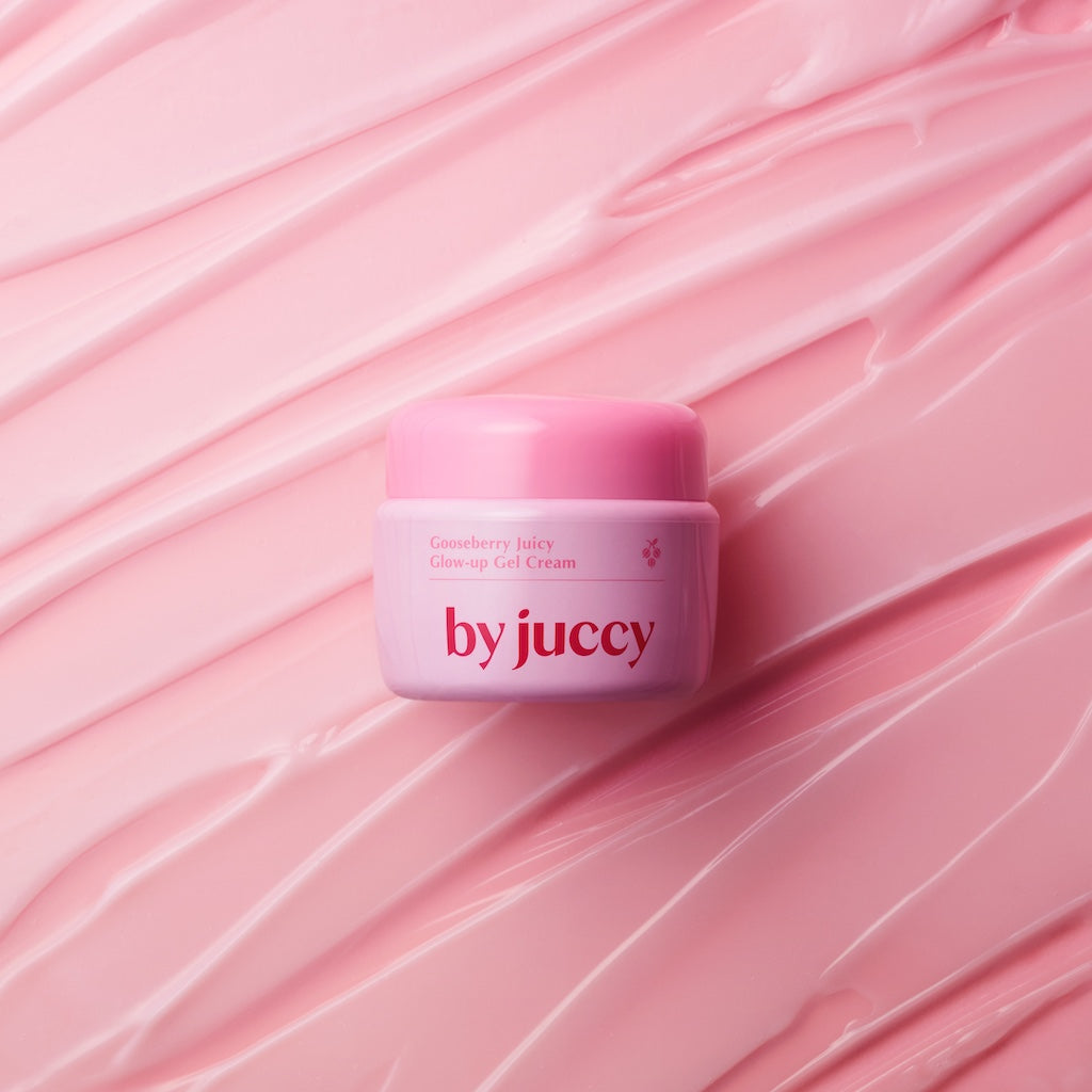 By Juccy Gooseberry Juicy Glow up Gel Cream 55ml