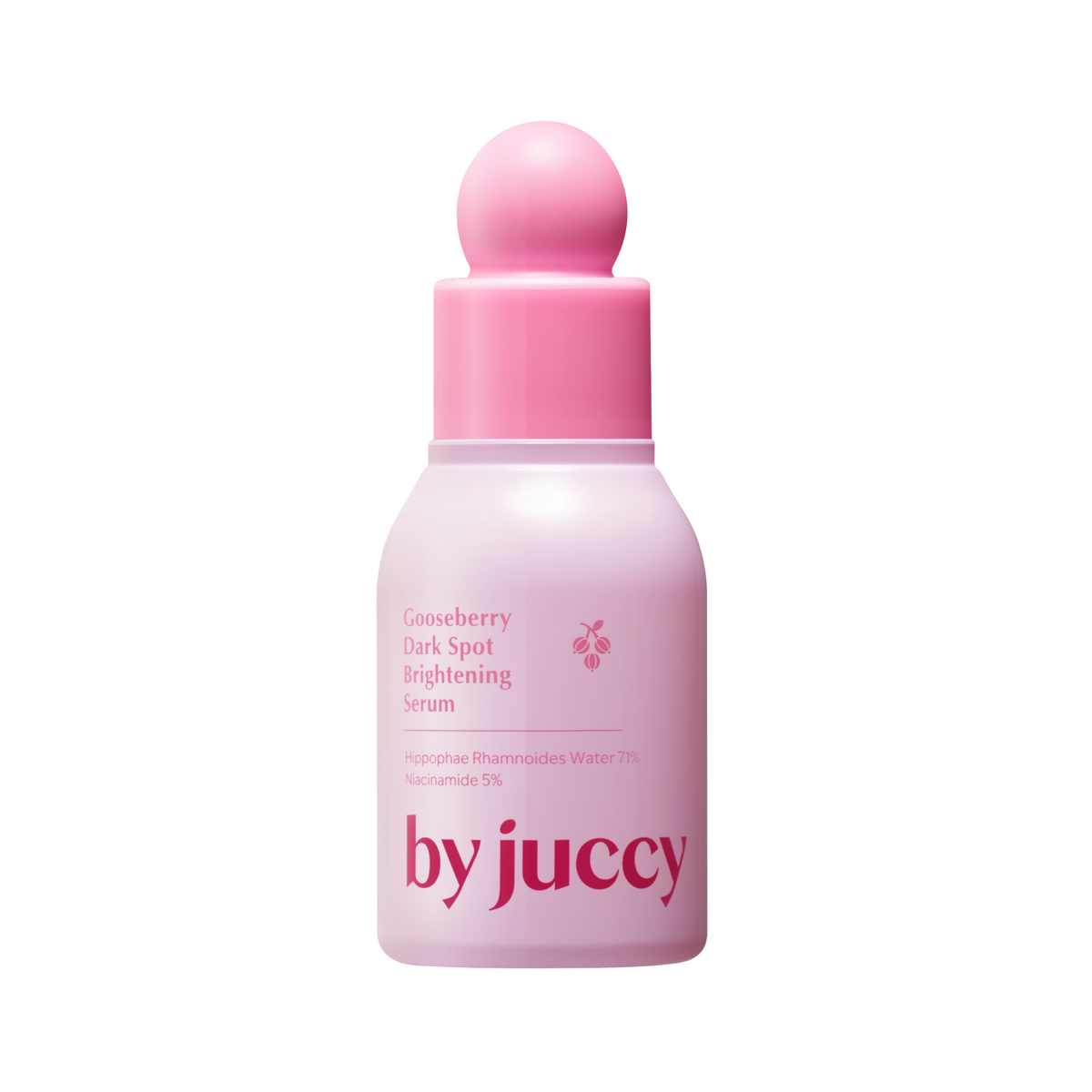 By Juccy Gooseberry Dark Spot Brightening Serum 30ml