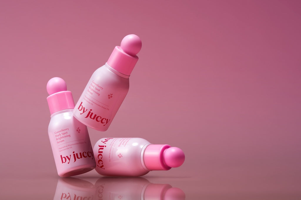 By Juccy Gooseberry Dark Spot Brightening Serum 30ml