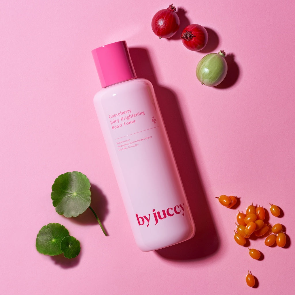 By Juccy Gooseberry Juicy Brightening Boost Toner 150ml