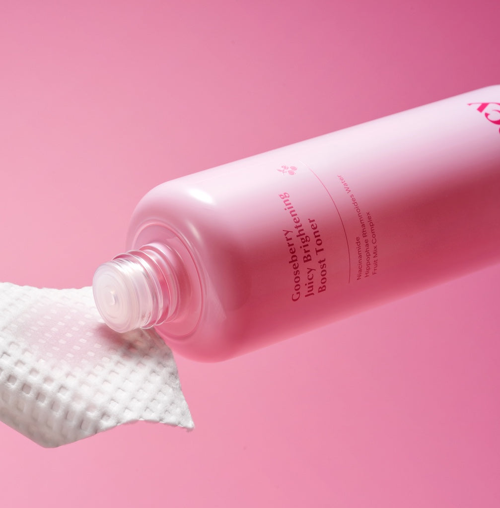 By Juccy Gooseberry Juicy Brightening Boost Toner 150ml