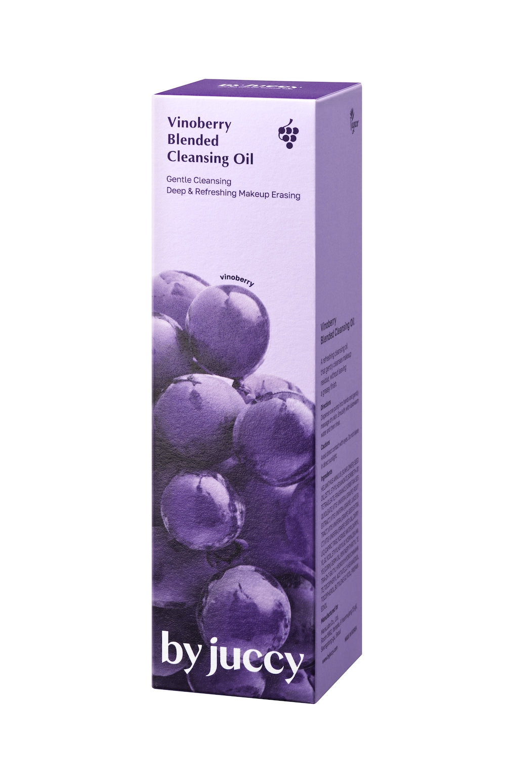 By juccy Vinoberry Blended Cleansing Oil 150ml
