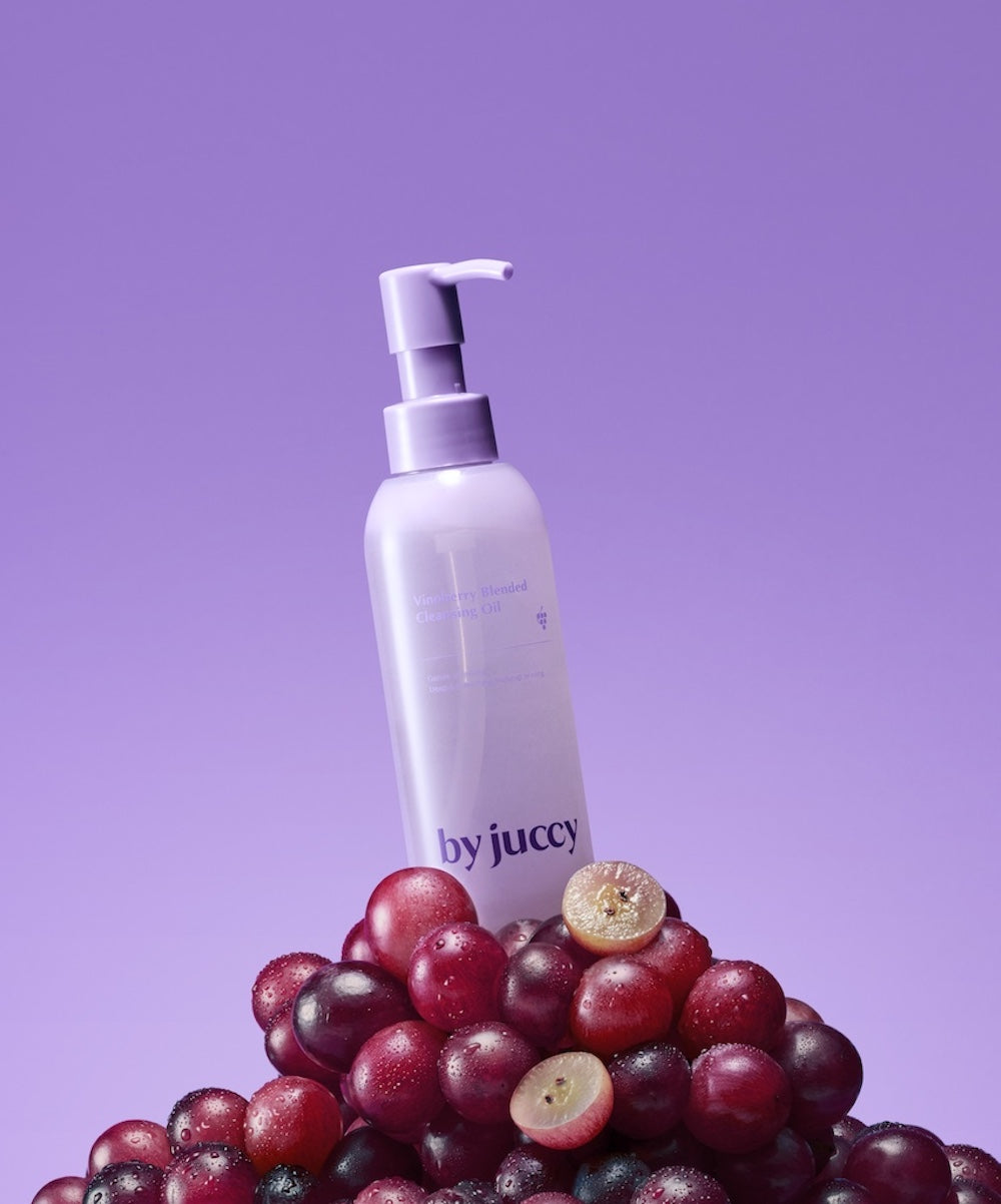 By juccy Vinoberry Blended Cleansing Oil 150ml