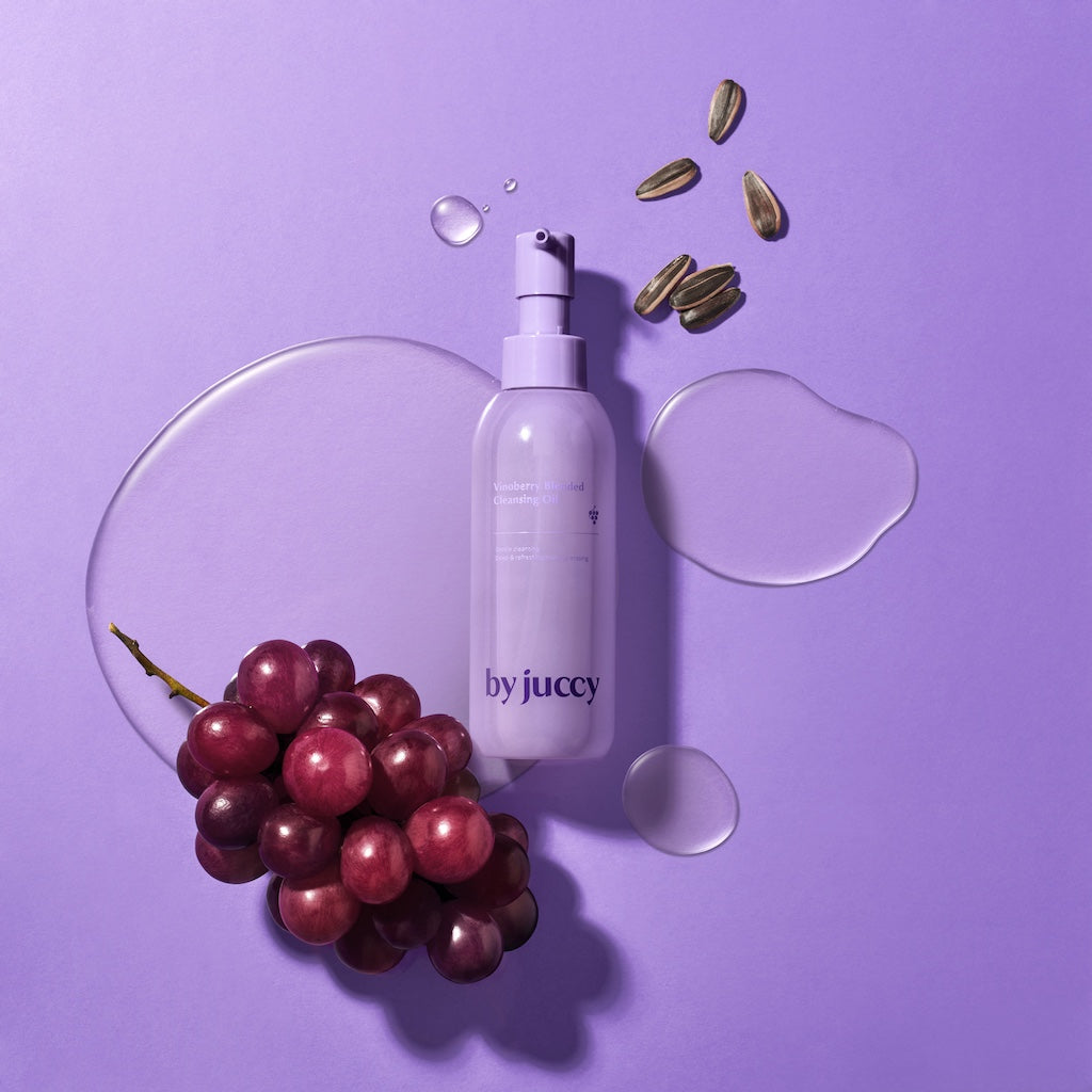By juccy Vinoberry Blended Cleansing Oil 150ml