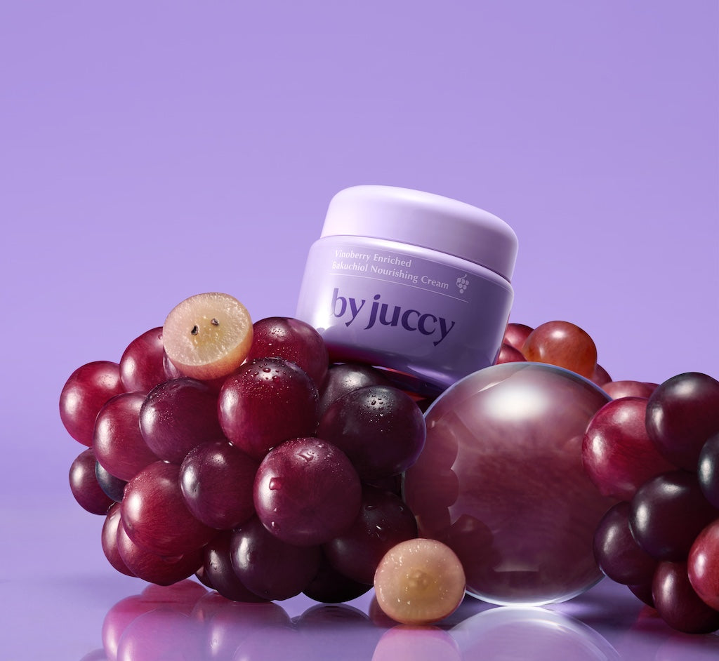 By Juccy Vinoberry Enriched Bakuchiol Nourishing Cream 55ml
