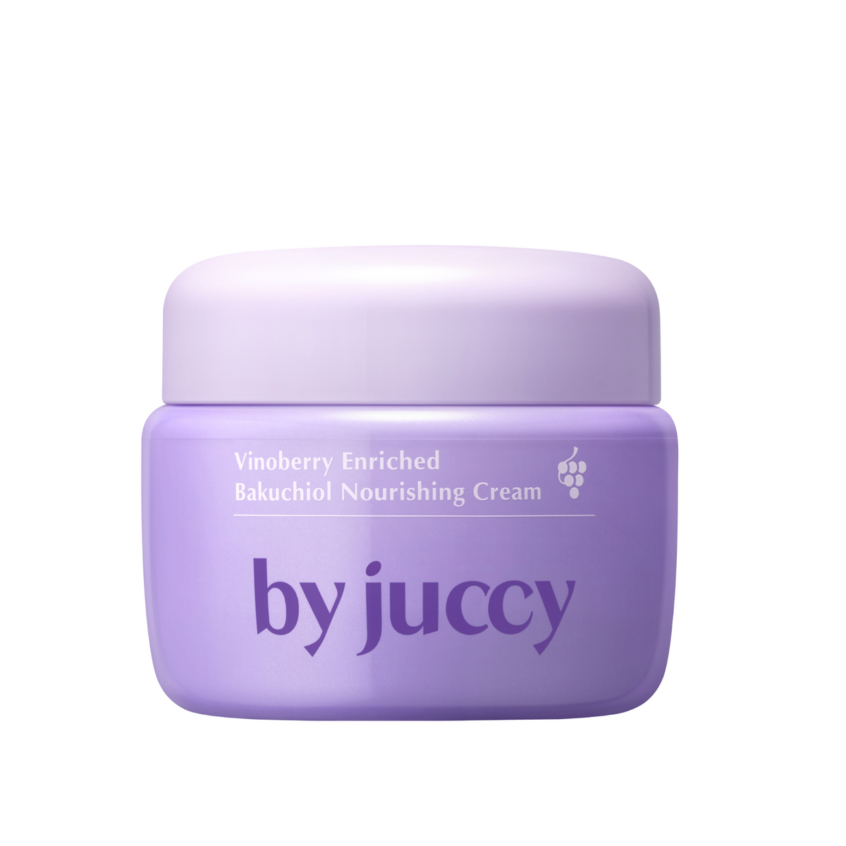 By Juccy Vinoberry Enriched Bakuchiol Nourishing Cream 55ml