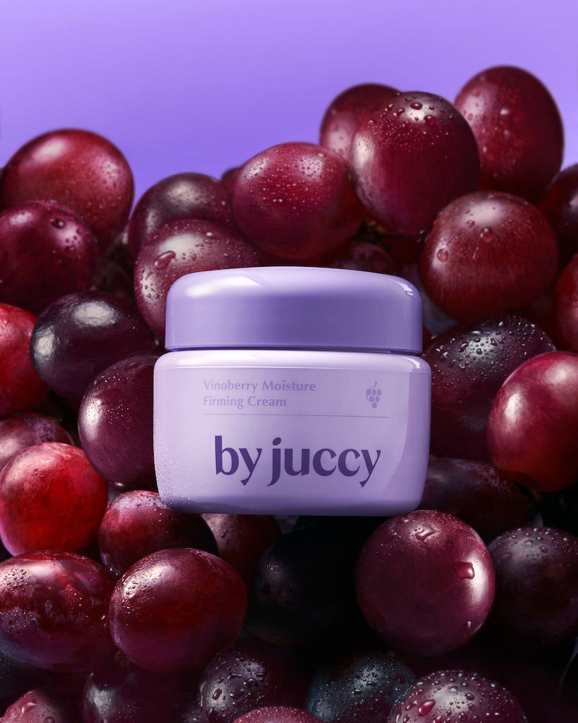 By Juccy Vinoberry Moisture Firming Cream 55ml