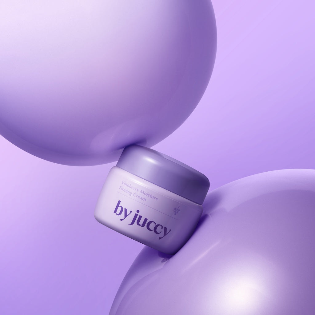 By Juccy Vinoberry Moisture Firming Cream 55ml