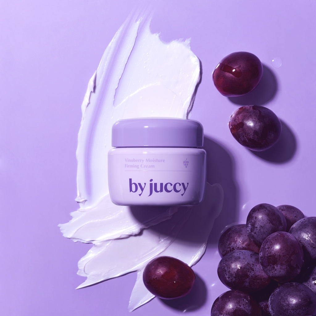 By Juccy Vinoberry Moisture Firming Cream 55ml
