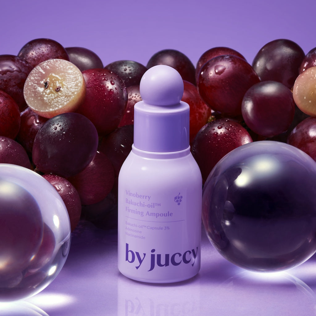 By Juccy Vinoberry Bakuchi oil Firming Ampoule 30ml